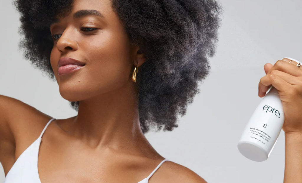 Epres Bond Repair: De Nieuwe Generatie Haarherstel