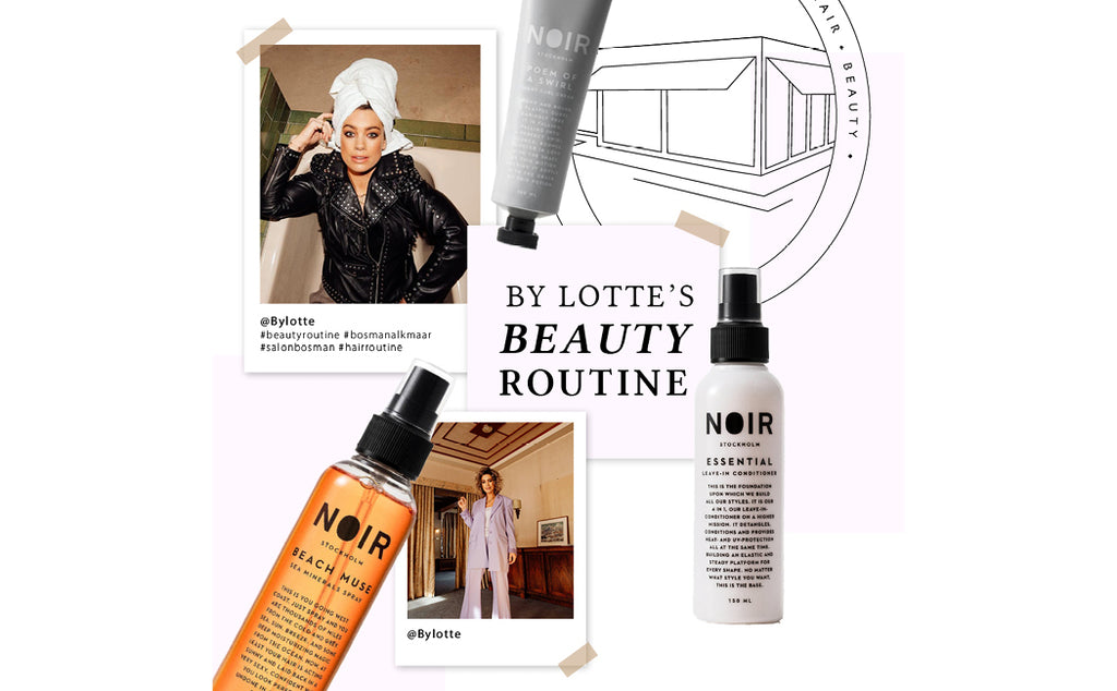 By Lotte's Beauty Routine