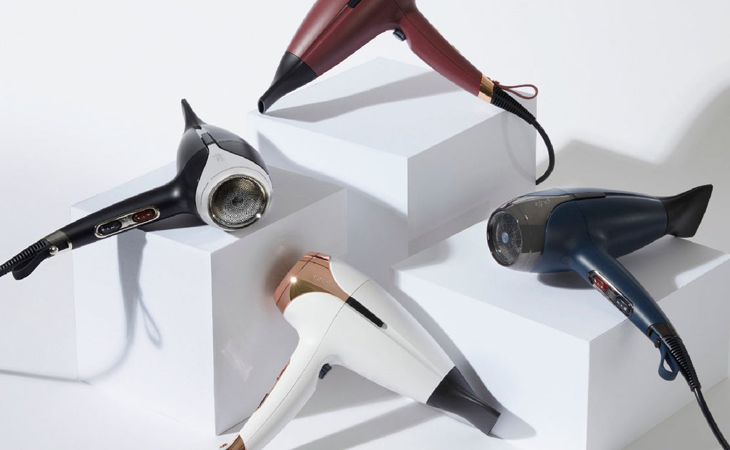 Waarom föhnen met de GHD Helios zoveel lichter voelt