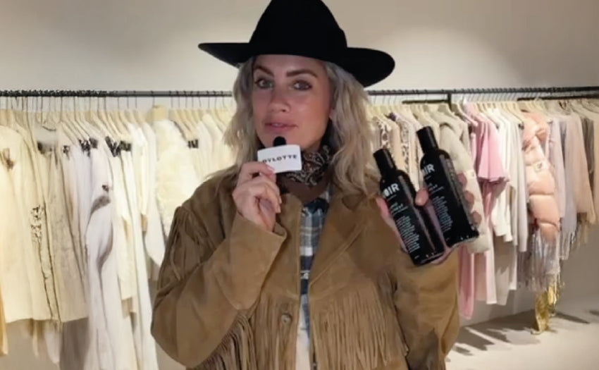 De geheimen achter Lotte's perfecte look