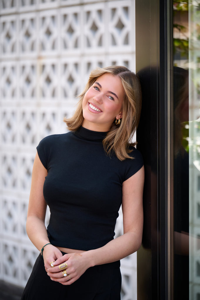 Jolie van der Hak